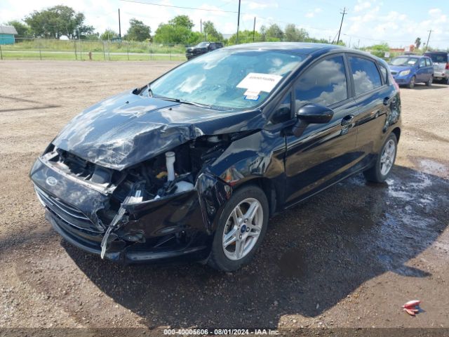 Photo 1 VIN: 3FADP4EJ1KM153644 - FORD FIESTA 