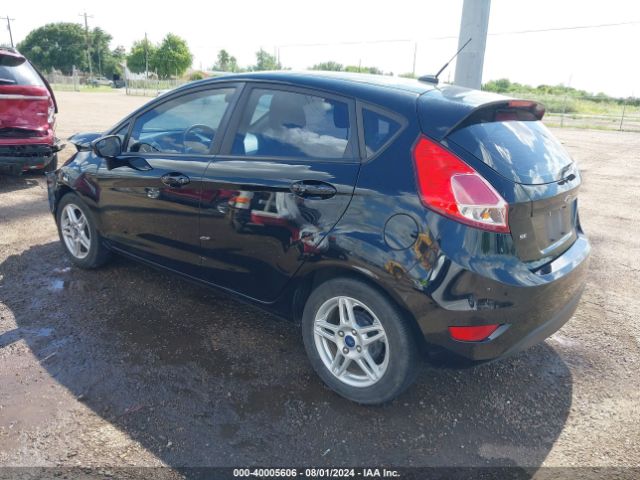 Photo 2 VIN: 3FADP4EJ1KM153644 - FORD FIESTA 