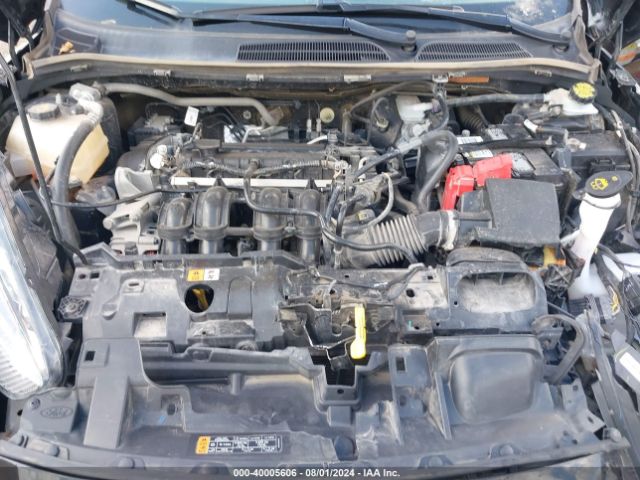 Photo 9 VIN: 3FADP4EJ1KM153644 - FORD FIESTA 