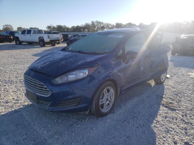 Photo 1 VIN: 3FADP4EJ1KM155619 - FORD FIESTA SE 