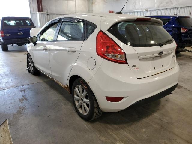 Photo 2 VIN: 3FADP4EJ2BM105831 - FORD FIESTA SE 