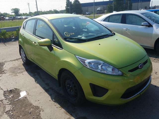 Photo 0 VIN: 3FADP4EJ2BM111709 - FORD FIESTA SE 