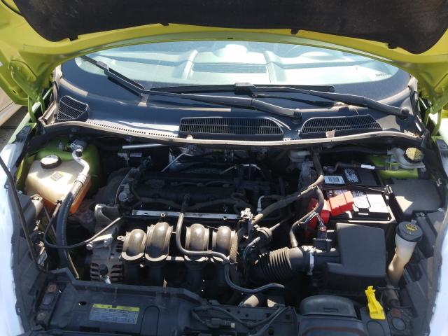 Photo 6 VIN: 3FADP4EJ2BM111709 - FORD FIESTA SE 