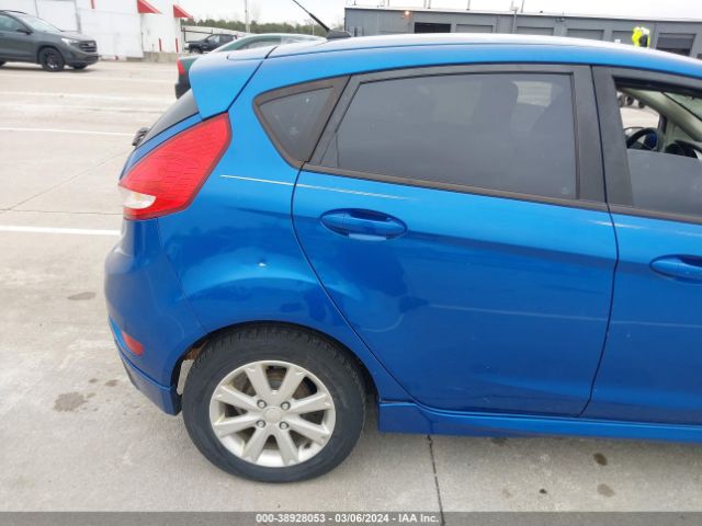 Photo 5 VIN: 3FADP4EJ2BM113881 - FORD FIESTA 