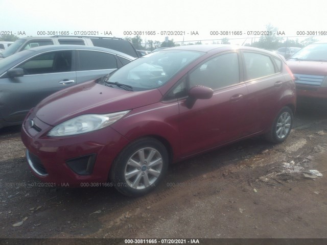 Photo 1 VIN: 3FADP4EJ2BM115727 - FORD FIESTA 