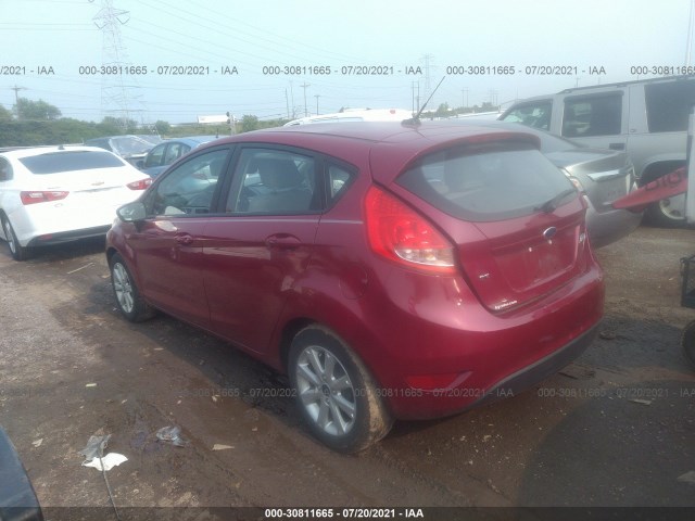 Photo 2 VIN: 3FADP4EJ2BM115727 - FORD FIESTA 