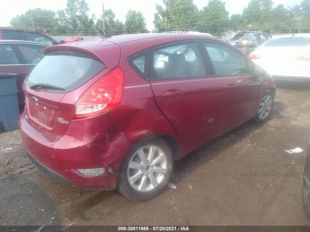 Photo 3 VIN: 3FADP4EJ2BM115727 - FORD FIESTA 