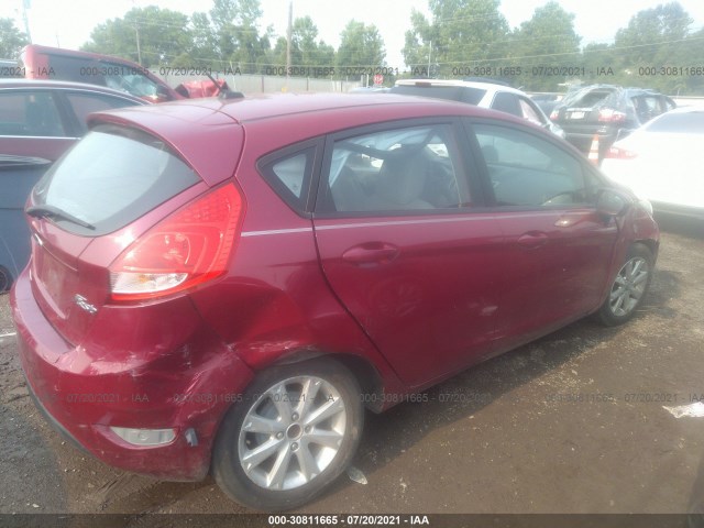 Photo 5 VIN: 3FADP4EJ2BM115727 - FORD FIESTA 