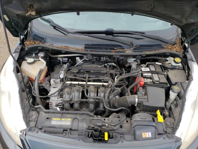 Photo 10 VIN: 3FADP4EJ2BM116330 - FORD FIESTA SE 