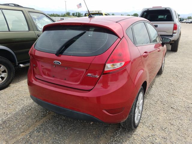 Photo 3 VIN: 3FADP4EJ2BM118711 - FORD FIESTA SE 