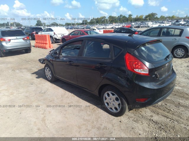 Photo 2 VIN: 3FADP4EJ2BM127361 - FORD FIESTA 