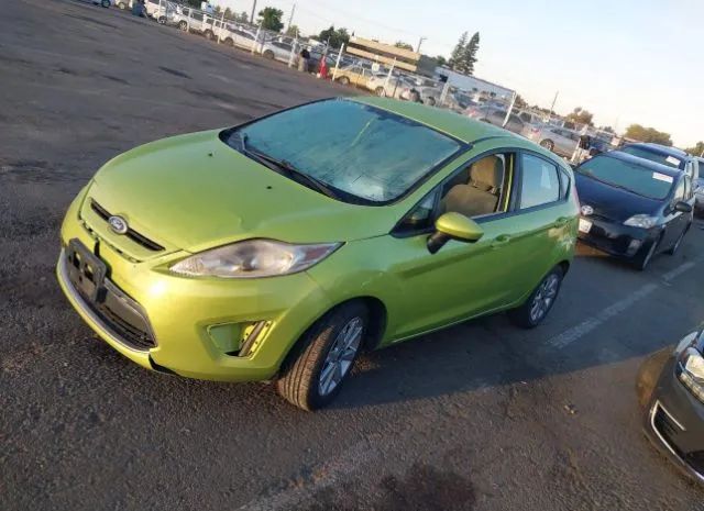 Photo 1 VIN: 3FADP4EJ2BM129983 - FORD FIESTA 