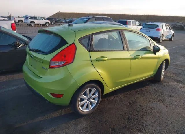 Photo 3 VIN: 3FADP4EJ2BM129983 - FORD FIESTA 