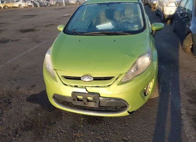 Photo 5 VIN: 3FADP4EJ2BM129983 - FORD FIESTA 