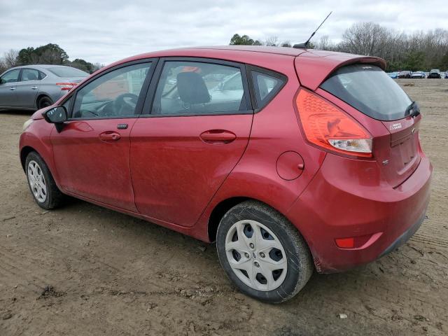 Photo 1 VIN: 3FADP4EJ2BM132446 - FORD FIESTA 