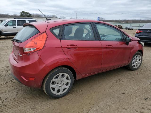 Photo 2 VIN: 3FADP4EJ2BM132446 - FORD FIESTA 