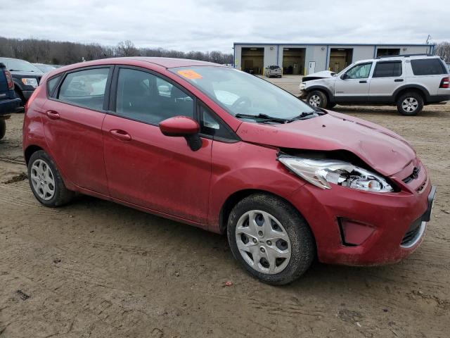 Photo 3 VIN: 3FADP4EJ2BM132446 - FORD FIESTA 