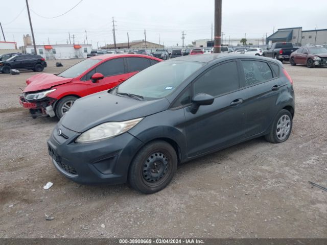 Photo 1 VIN: 3FADP4EJ2BM135198 - FORD FIESTA 