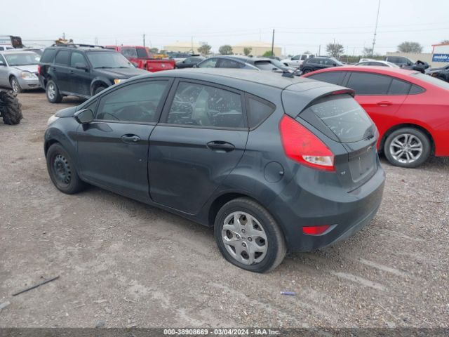 Photo 2 VIN: 3FADP4EJ2BM135198 - FORD FIESTA 