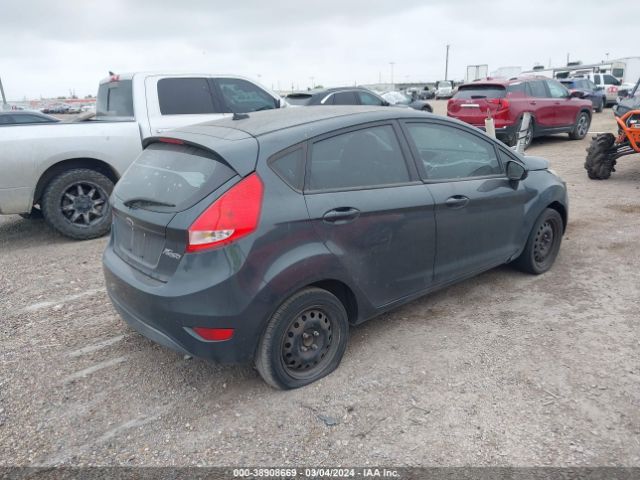 Photo 3 VIN: 3FADP4EJ2BM135198 - FORD FIESTA 