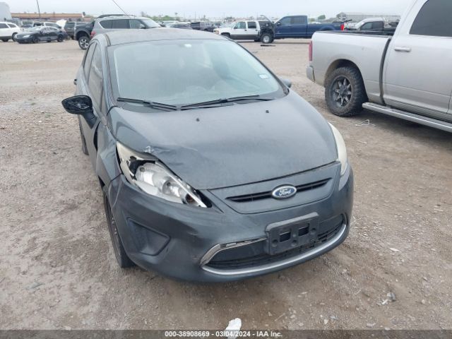 Photo 5 VIN: 3FADP4EJ2BM135198 - FORD FIESTA 