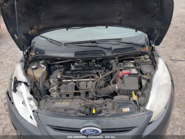 Photo 9 VIN: 3FADP4EJ2BM135198 - FORD FIESTA 