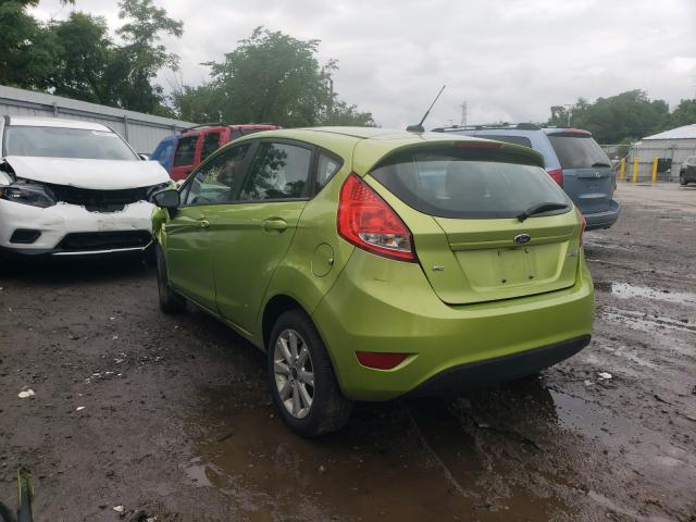 Photo 2 VIN: 3FADP4EJ2BM137419 - FORD FIESTA SE 