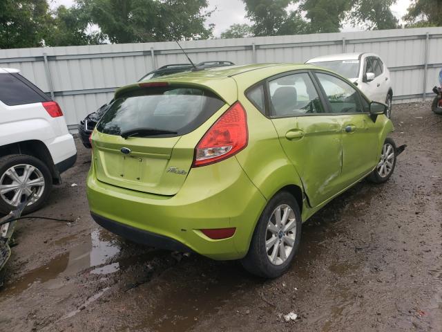 Photo 3 VIN: 3FADP4EJ2BM137419 - FORD FIESTA SE 