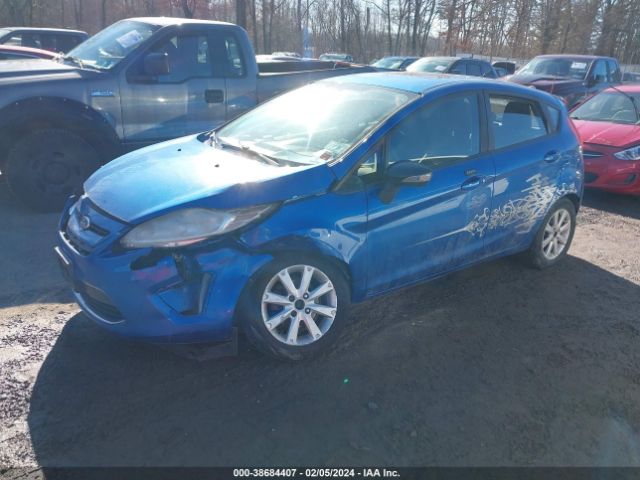 Photo 1 VIN: 3FADP4EJ2BM140336 - FORD FIESTA 