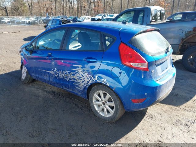 Photo 2 VIN: 3FADP4EJ2BM140336 - FORD FIESTA 