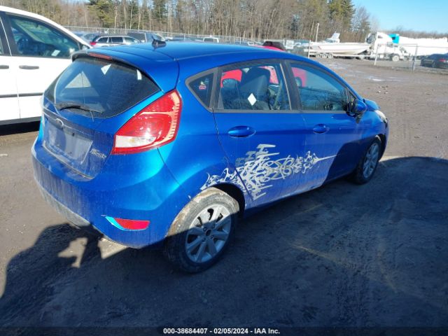 Photo 3 VIN: 3FADP4EJ2BM140336 - FORD FIESTA 