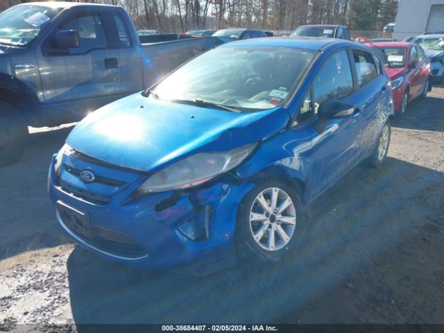 Photo 5 VIN: 3FADP4EJ2BM140336 - FORD FIESTA 