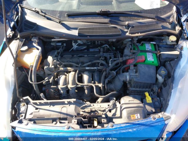 Photo 9 VIN: 3FADP4EJ2BM140336 - FORD FIESTA 