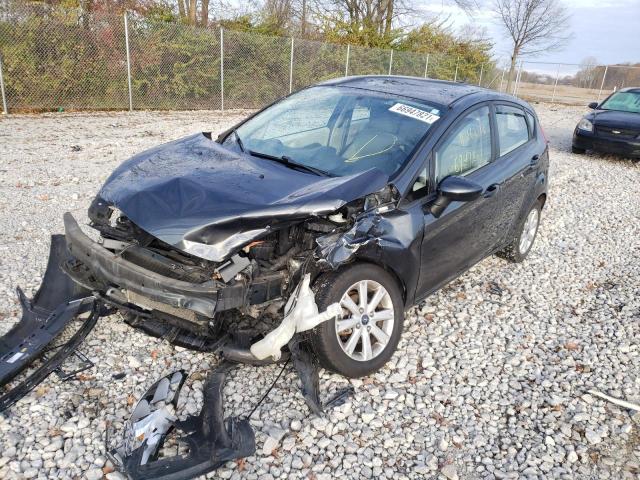 Photo 1 VIN: 3FADP4EJ2BM144144 - FORD FIESTA SE 