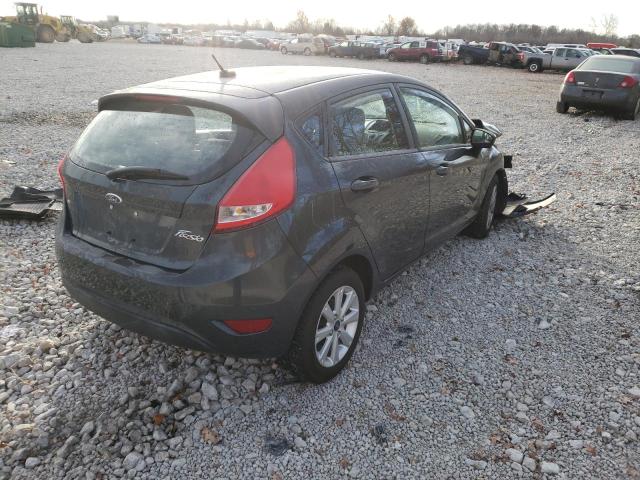 Photo 3 VIN: 3FADP4EJ2BM144144 - FORD FIESTA SE 