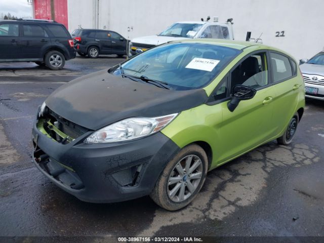 Photo 1 VIN: 3FADP4EJ2BM154611 - FORD FIESTA 