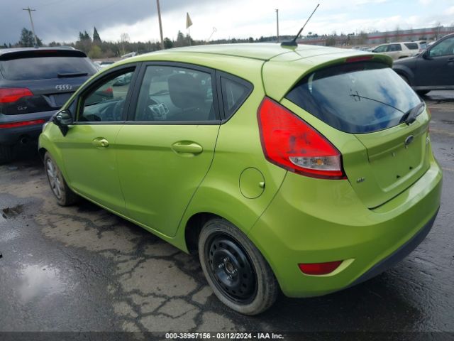 Photo 2 VIN: 3FADP4EJ2BM154611 - FORD FIESTA 