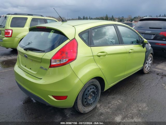 Photo 3 VIN: 3FADP4EJ2BM154611 - FORD FIESTA 