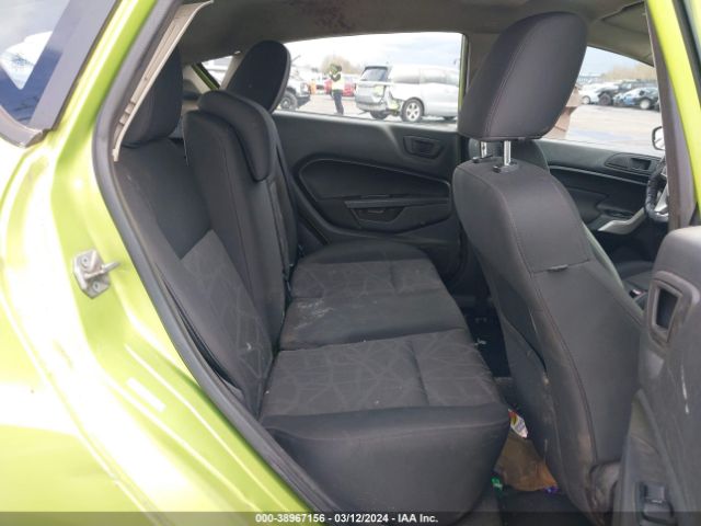 Photo 7 VIN: 3FADP4EJ2BM154611 - FORD FIESTA 