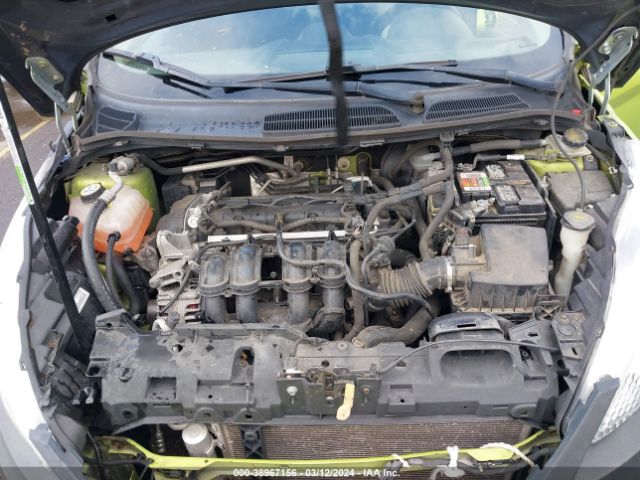 Photo 9 VIN: 3FADP4EJ2BM154611 - FORD FIESTA 