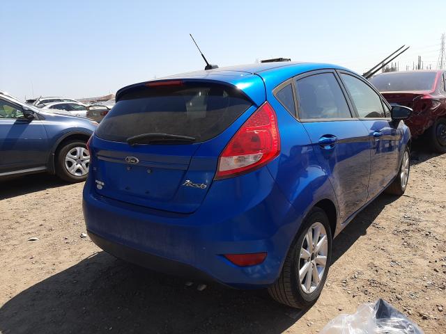 Photo 3 VIN: 3FADP4EJ2BM157072 - FORD FIESTA SE 