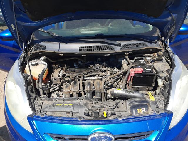 Photo 6 VIN: 3FADP4EJ2BM157072 - FORD FIESTA SE 