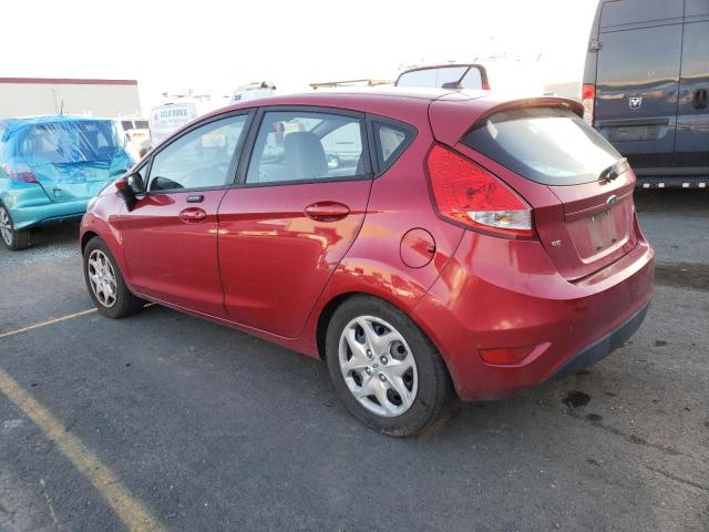 Photo 1 VIN: 3FADP4EJ2BM168041 - FORD FIESTA 