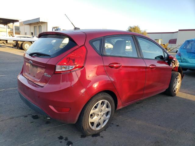 Photo 2 VIN: 3FADP4EJ2BM168041 - FORD FIESTA 