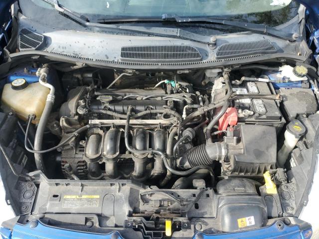 Photo 10 VIN: 3FADP4EJ2BM174664 - FORD FIESTA 