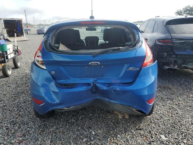 Photo 5 VIN: 3FADP4EJ2BM174664 - FORD FIESTA 