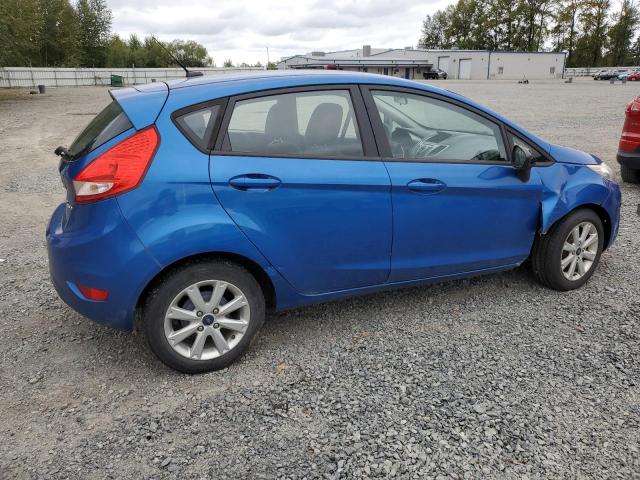 Photo 2 VIN: 3FADP4EJ2BM175569 - FORD FIESTA SE 