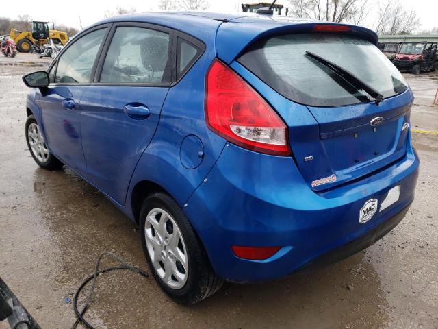 Photo 1 VIN: 3FADP4EJ2BM186071 - FORD FIESTA 