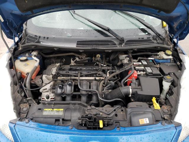 Photo 10 VIN: 3FADP4EJ2BM186071 - FORD FIESTA 