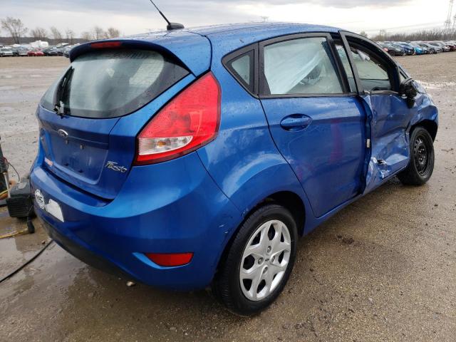 Photo 2 VIN: 3FADP4EJ2BM186071 - FORD FIESTA 